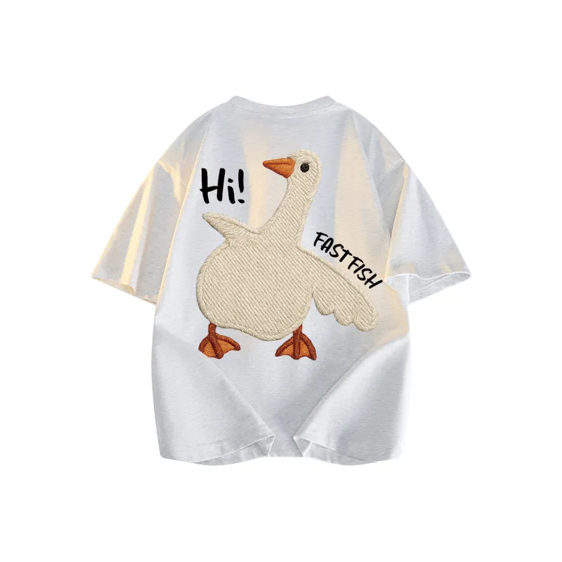 FASTFISH T Shirts Unisex-12