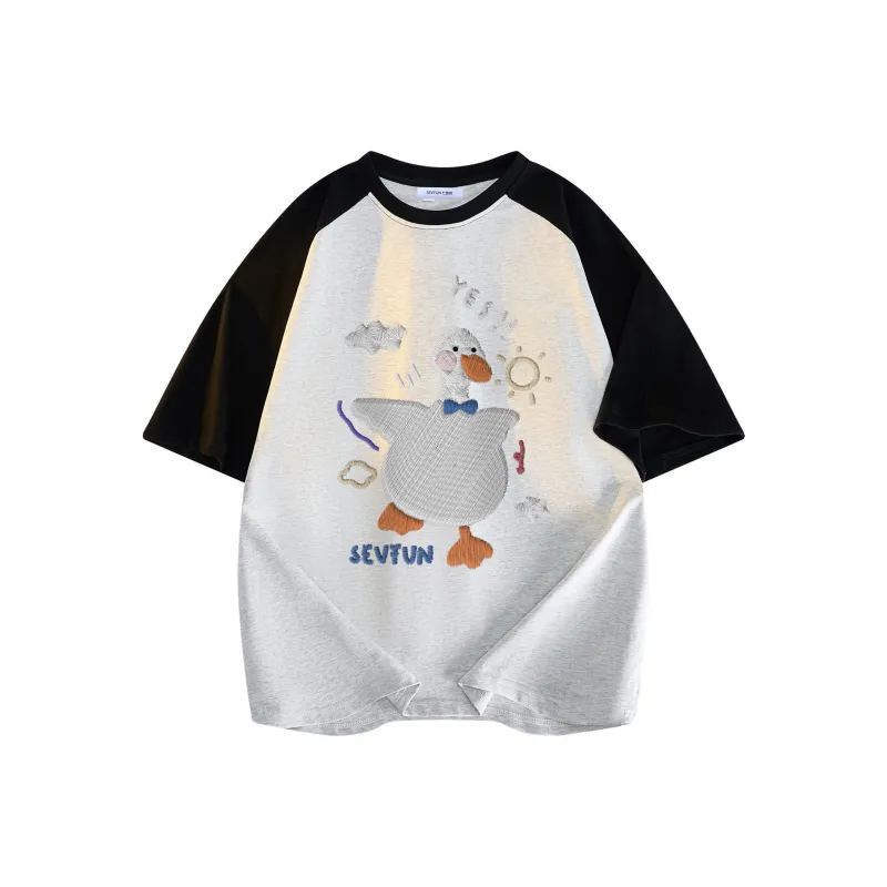 7 SEVFUN T Shirts Unisex-6