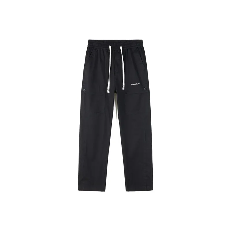 Dme Casual Pants Unisex-0
