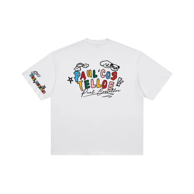 PAUL COSTELLOE T Shirts Unisex-4