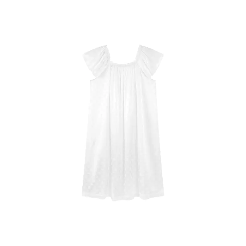 WANANNI Women's Nightgowns-0