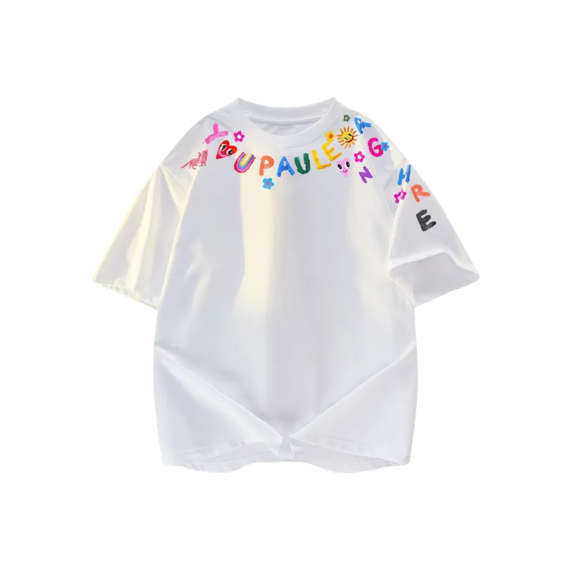 PAUL COSTELLOE T Shirts Unisex-2