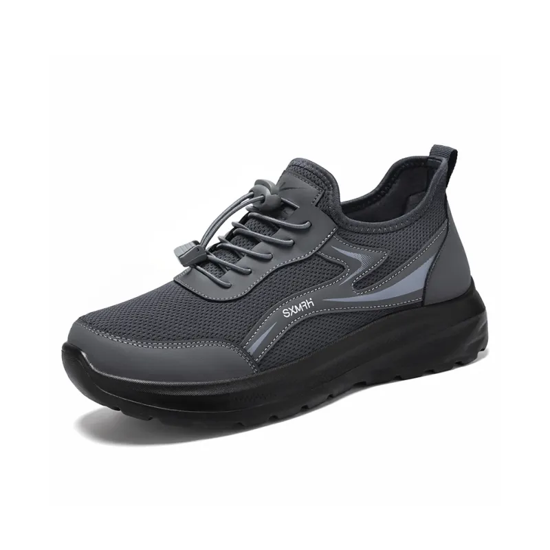 DOUBLE STAR 88 Flyknit Slip Resistant And Breathable Low Top Casual Shoes Unisex-18