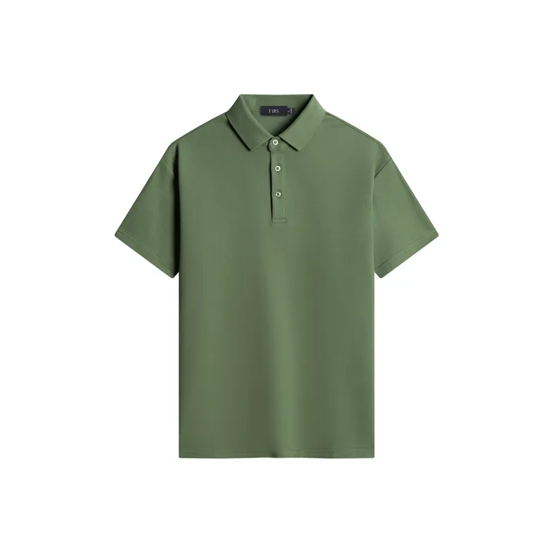 FIRS Polo Shirts Unisex-5