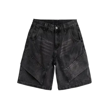 MIIOW Denim Shorts Unisex