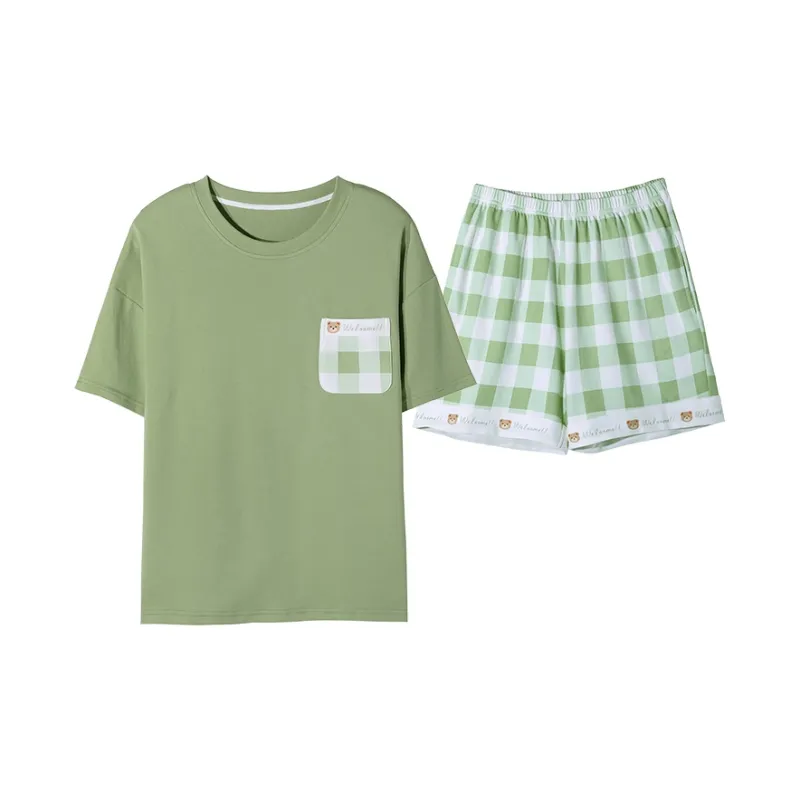 FENTENGCARE Women's Pajama Sets-0