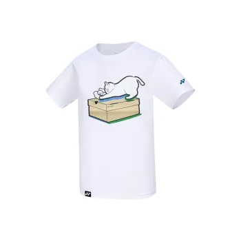 YONEX 25 Summer T Shirt YOBC4152CR Men's