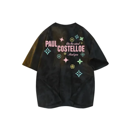 PAUL COSTELLOE T Shirts Unisex
