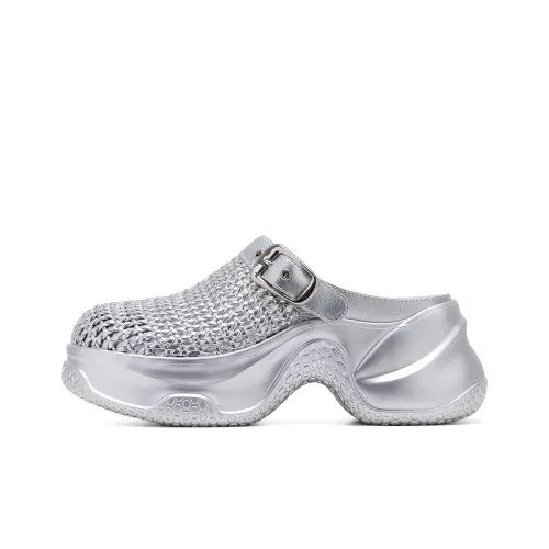 C°BANNER Closed Toe Slippers Women's