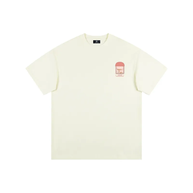 UNDERGARDEN T Shirts Unisex-6