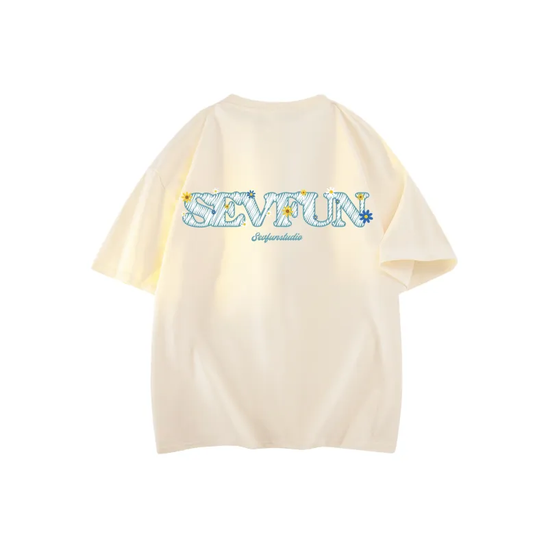 7 SEVFUN T Shirts Unisex-16