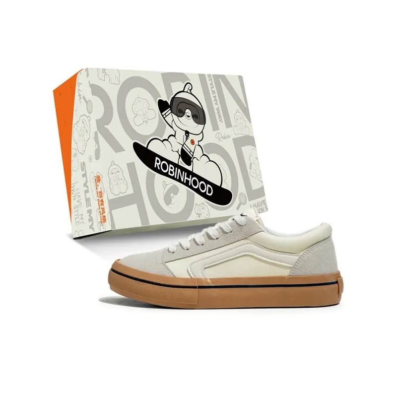 ROBINHOOD Wear resistant, Lightweight, Breathable, And Non slip. Low Top Canvas Shoes Men's Box Included-15