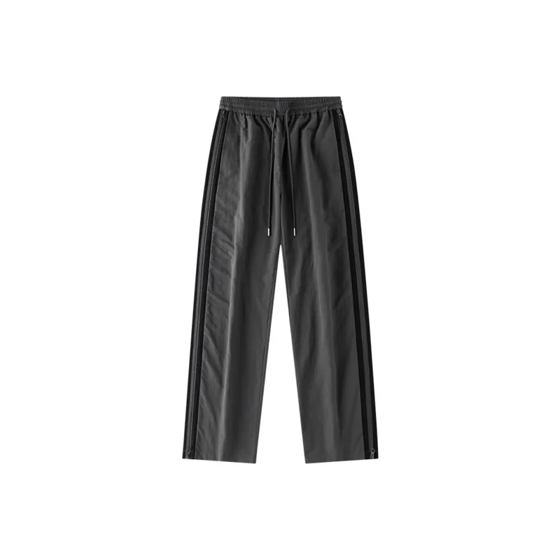 BRYAN JIMENEZ Casual Pants Unisex-7