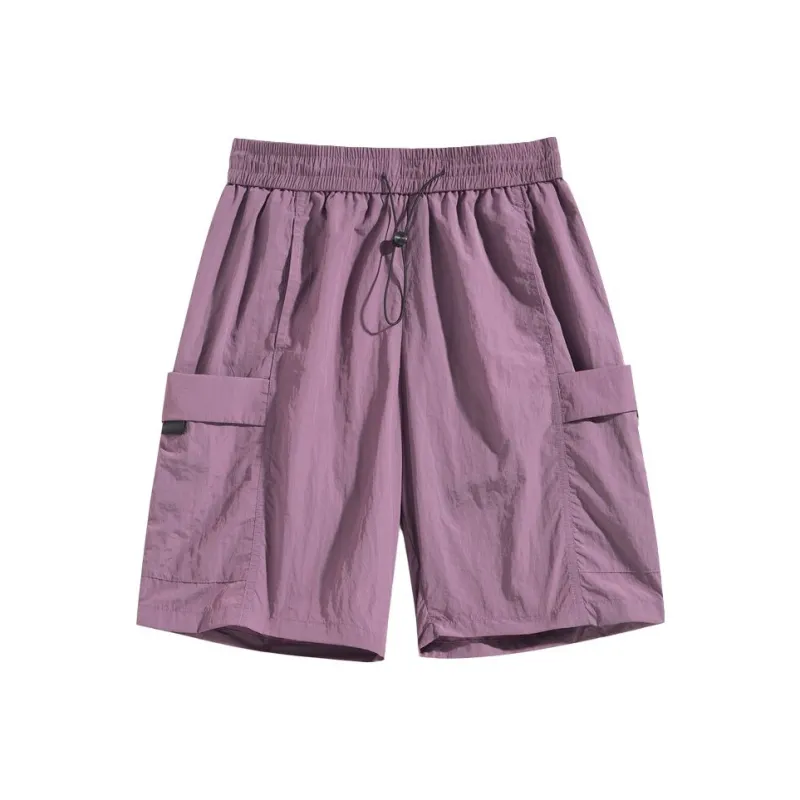 PRBLMS Casual Shorts Unisex-1