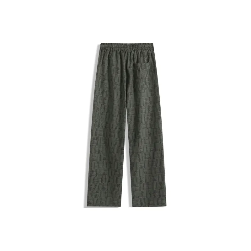 ROBINHOOD Casual Pants Unisex-5