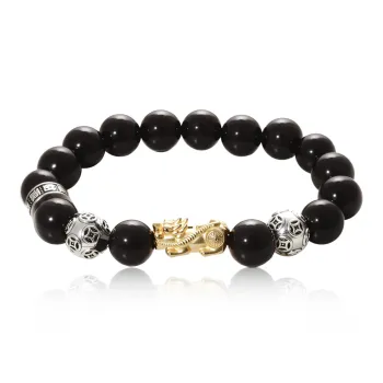 FOREVER MELODY Bodhi Seed Bracelets Men's