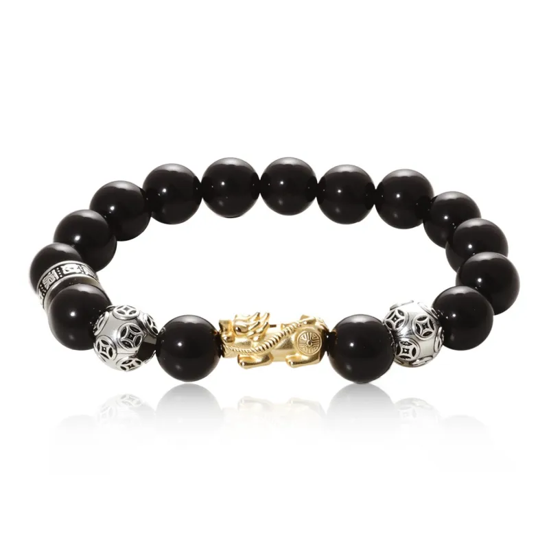FOREVER MELODY Bodhi Seed Bracelets Men's-0