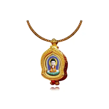 MUXIANG Necklaces Unisex