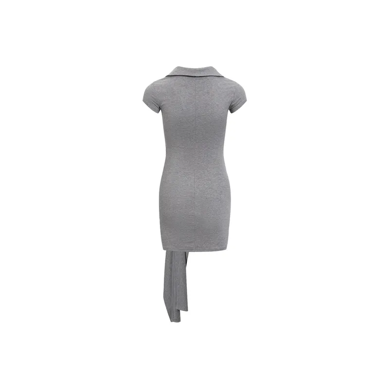 Ariseism Short Sleeved Dress Women's-1