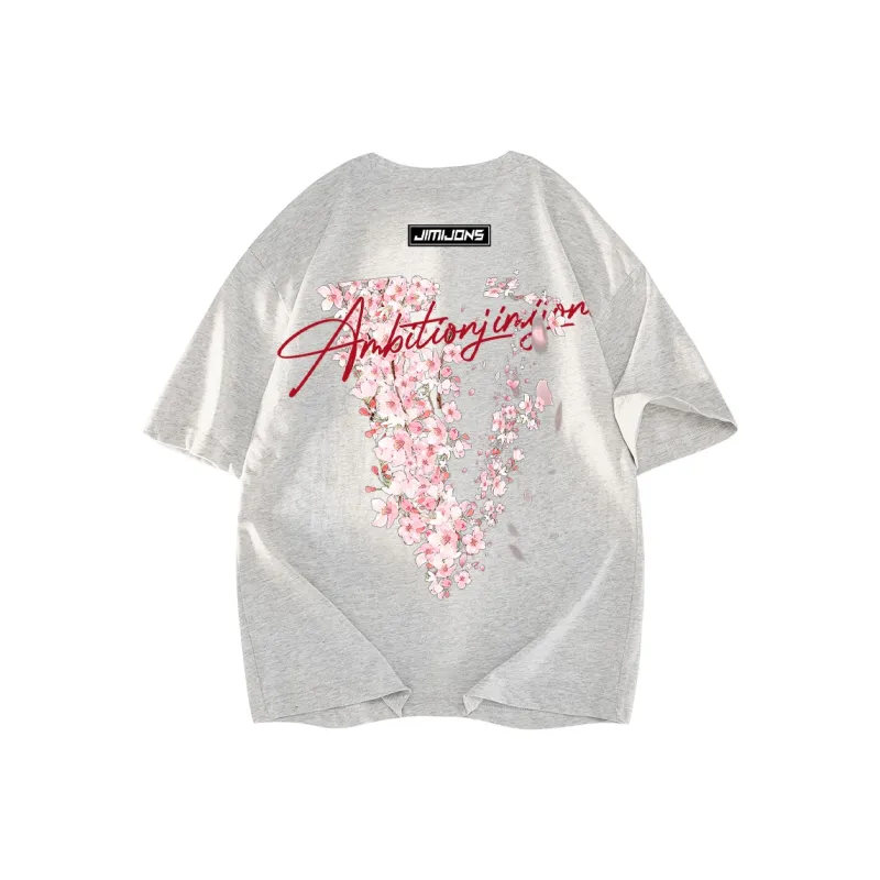 JIMI&JONS T Shirts Unisex-8