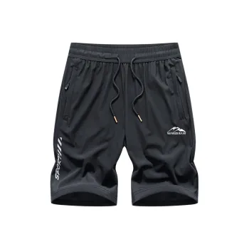 WANZERAM Casual Shorts Unisex