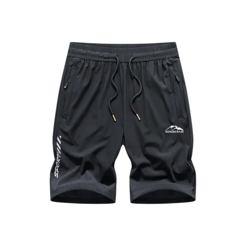 WANZERAM Casual Shorts Unisex