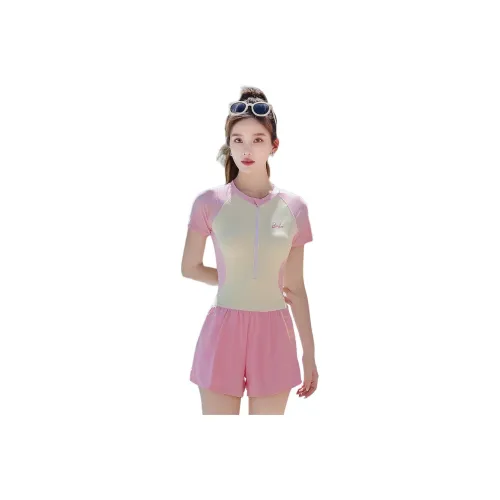 Barbie One piece Swimsuit Women's