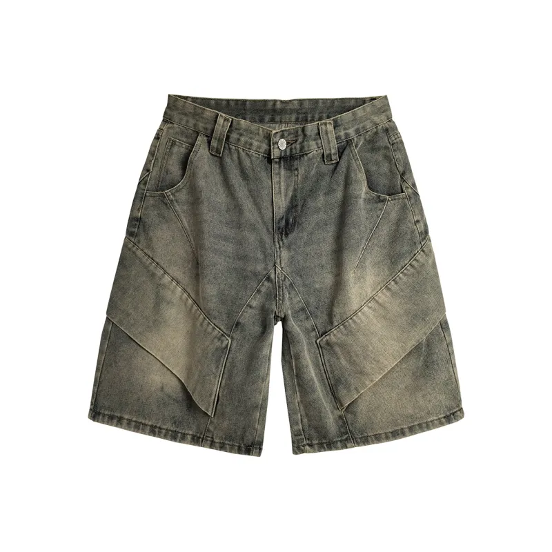 MIIOW Denim Shorts Unisex-6