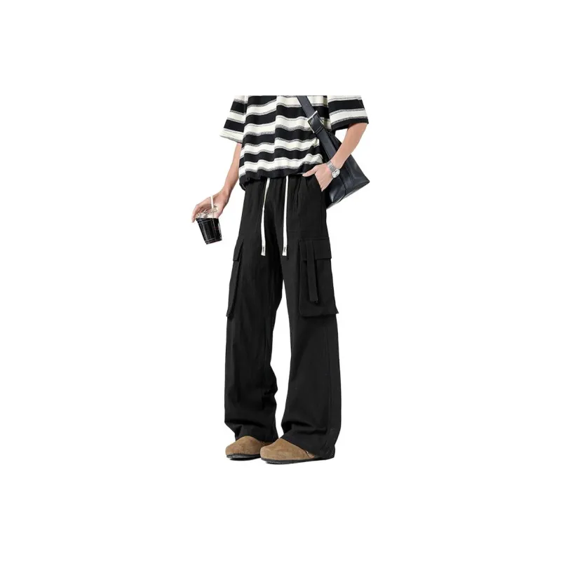 SOLIDITY Cargo Pants Unisex-0