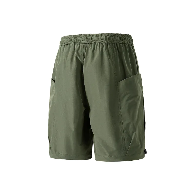BRYAN JIMENEZ Casual Shorts Unisex-19