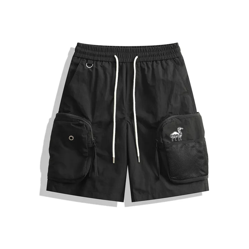 CAN·TORP Cargo Shorts Unisex-0