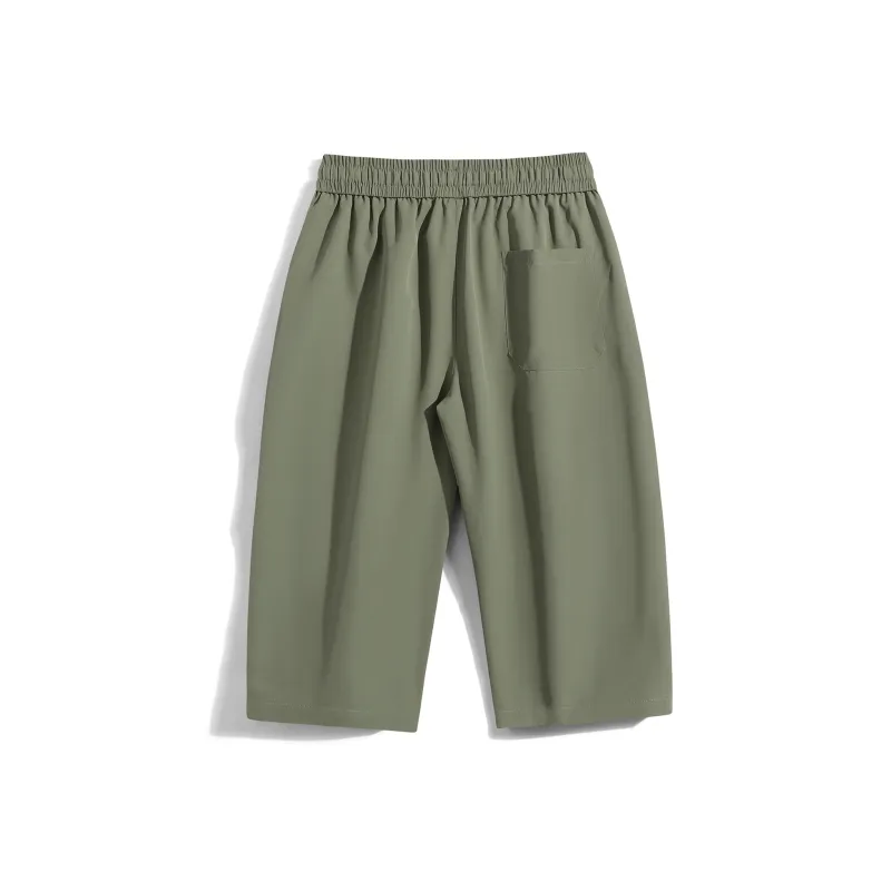 PASOK Casual Shorts Unisex-3