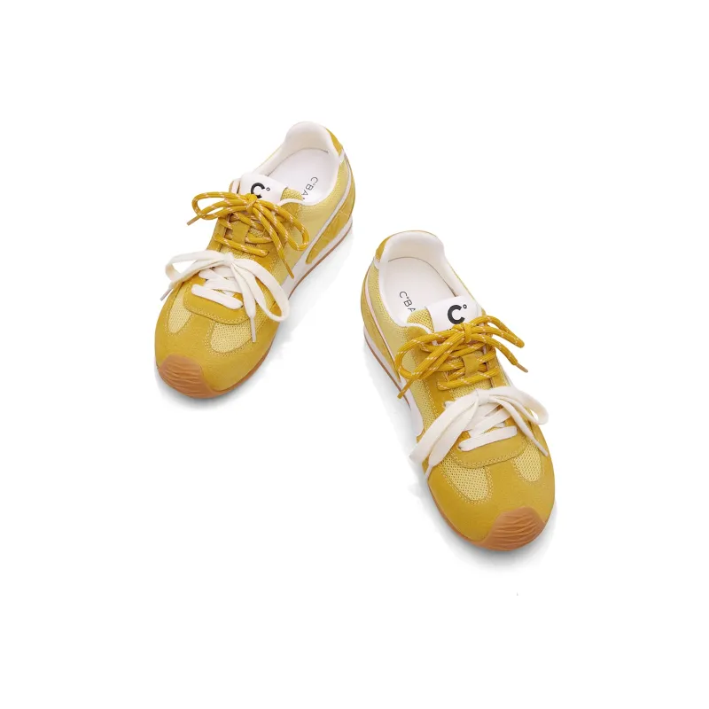 C°BANNER Breathable And Lightweight Low Top Casual Shoes Women's-17