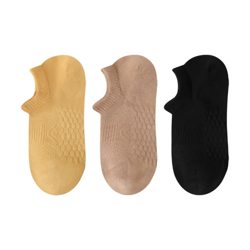 PLANDOO Ankle Socks Unisex 3 Pack-20