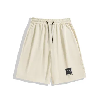 Cotton Casual Shorts Unisex