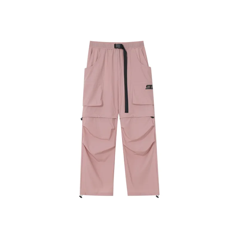 Suamoment Cargo Pants Unisex-5