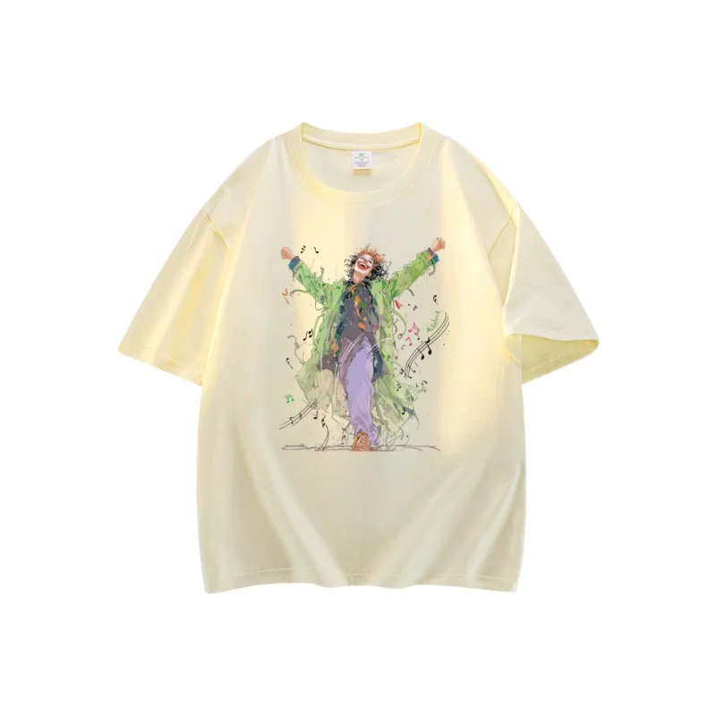 ROBINHOOD T Shirts Unisex-9