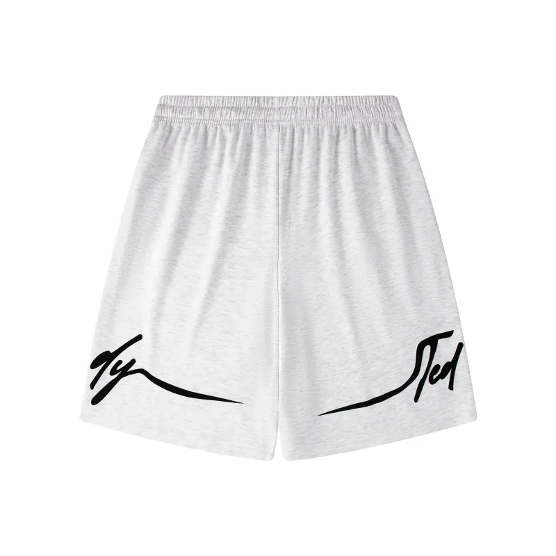 Teddy Bear Collection Casual Shorts Unisex-3