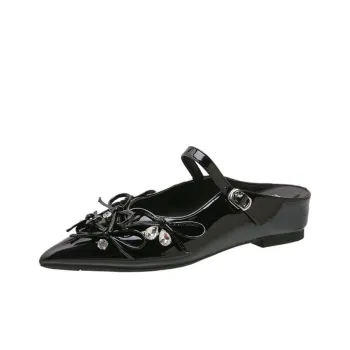 Than Than Me Closed Toe Slippers Women's