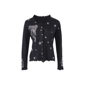 TCH Knitwear Women's Dark Gray