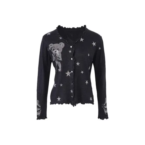 TCH Knitwear Women's Dark Gray