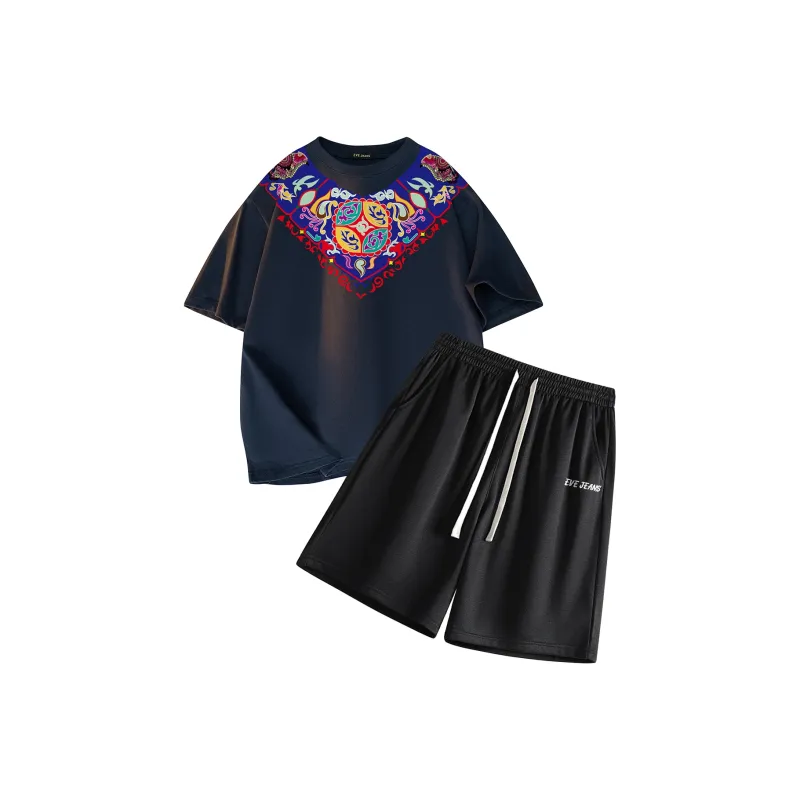 Yiwen Casual Sportswear Unisex-12