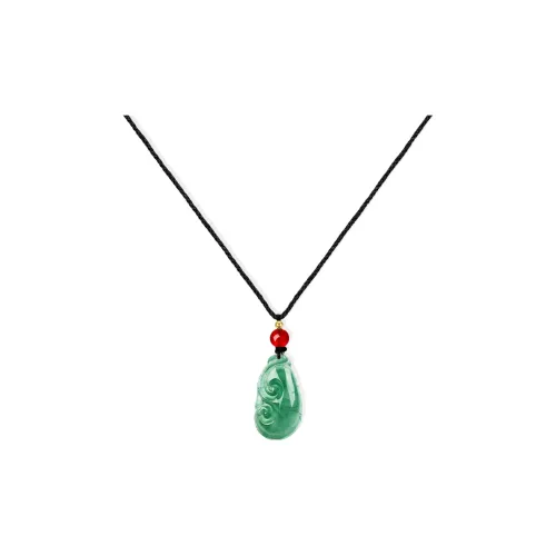 MISS TOOYA African Emerald Necklaces Women's