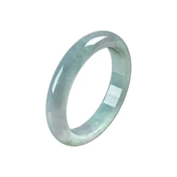 YUANLINYU Ice Glutinous Jadeite Bangles Women's