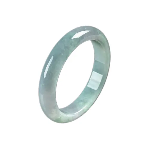 YUANLINYU Ice Glutinous Jadeite Bangles Women's