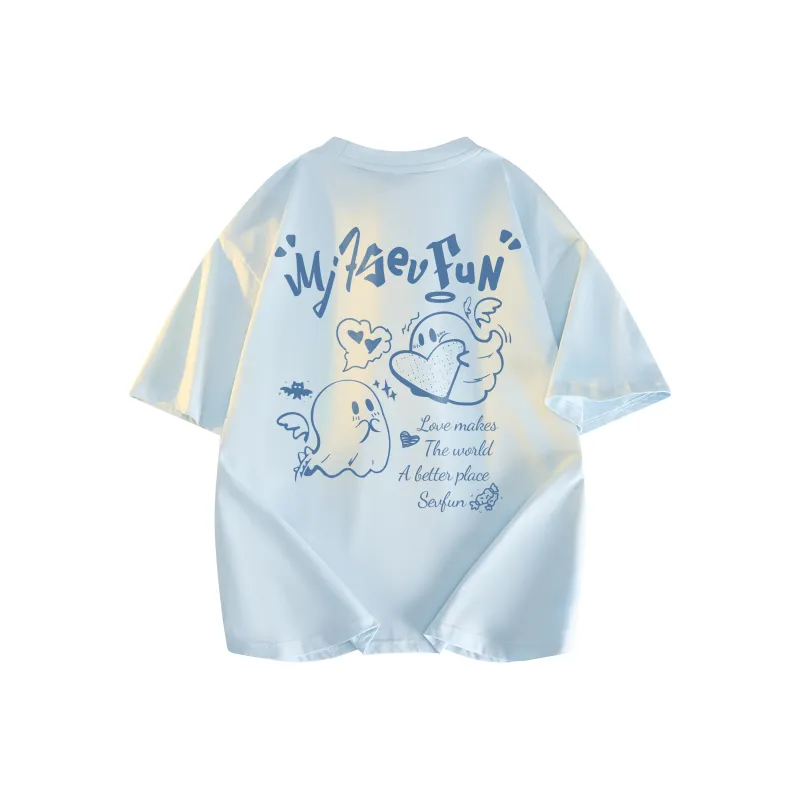 7 SEVFUN T Shirts Unisex-25
