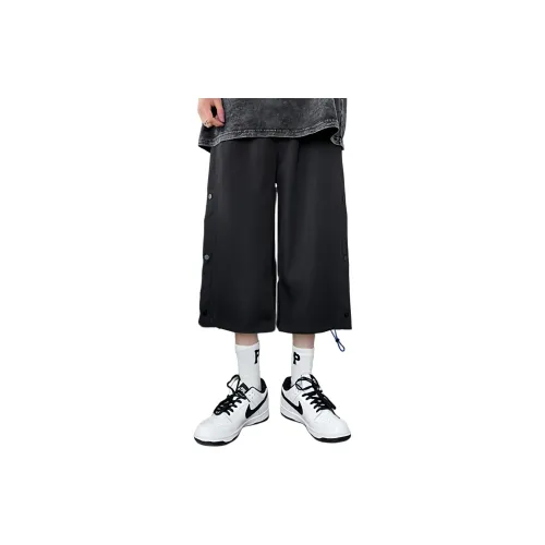 TH FABRICATE Casual Shorts Womens