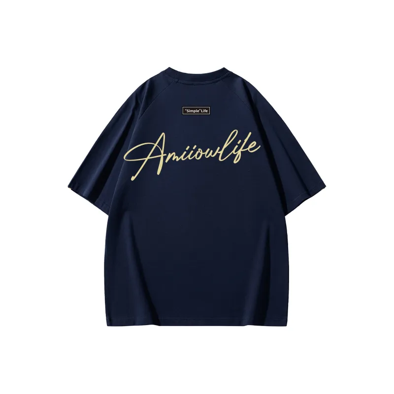MIIOW Trend Party Series T Shirt Unisex-14