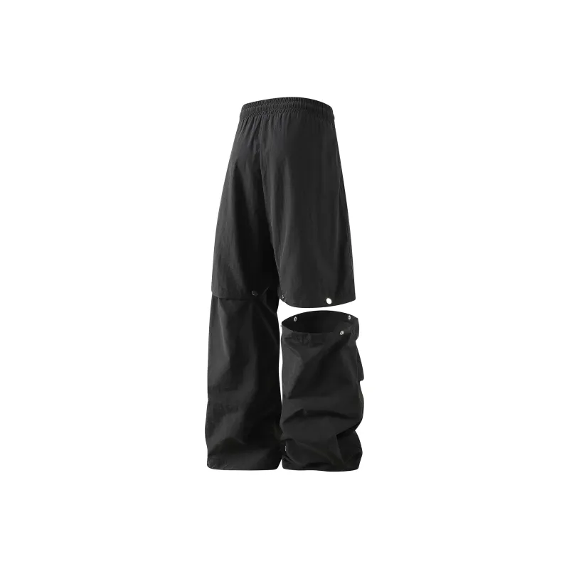ZYKY Casual Pants Unisex-1