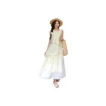 Dior Beauty Sleeveless Dress Women's